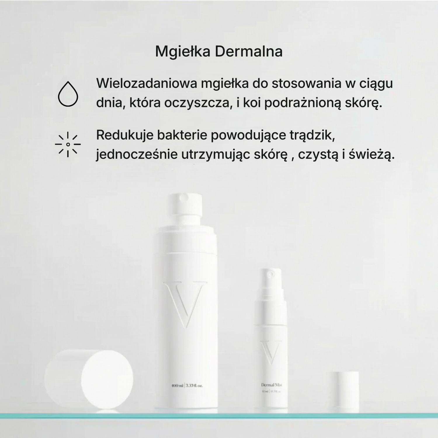 Mgiełka Dermalna