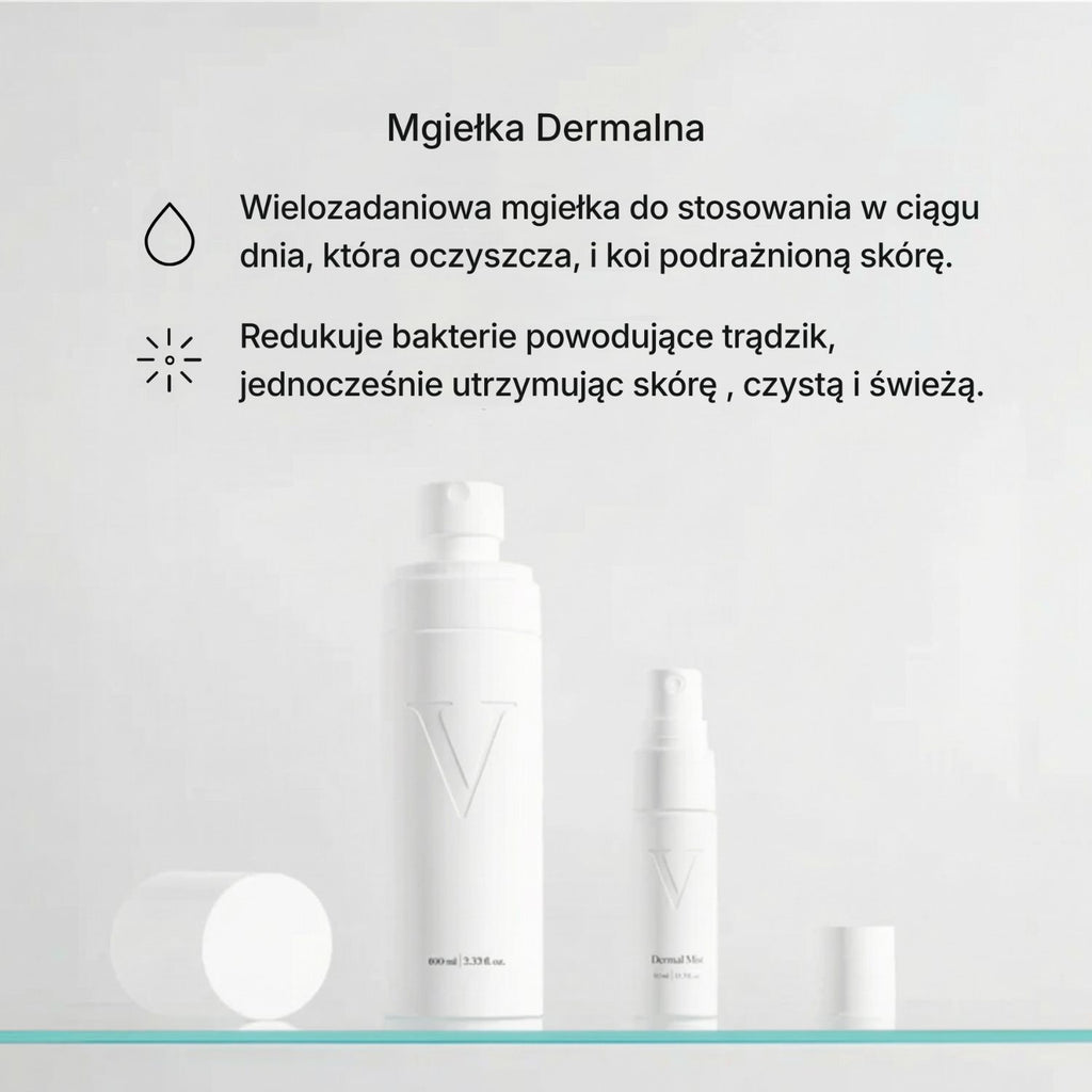 Mgiełka Dermalna
